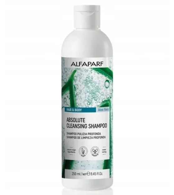 Alfaparf Hair&Body Absolute Cleansing Szampon oczyszczający do włosów 250ml
