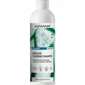 Alfaparf Hair&Body Absolute Cleansing Szampon oczyszczający do włosów 250ml