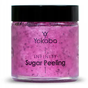 Yokaba Infinity Sugar Peeling cukrowy do ciała Vegan Aperol Spritz 100ml
