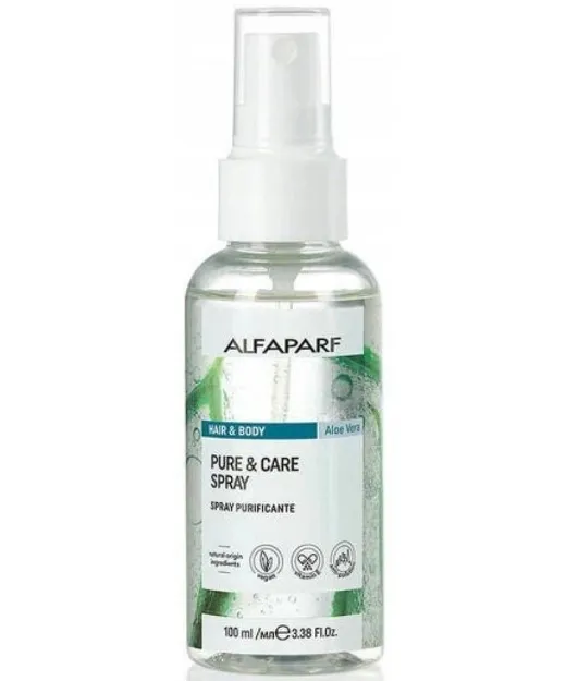 Alfaparf HairBody Spray Oczyszczający do włosów 100ml