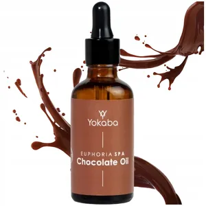 Yokaba Chocolate Euphoria olejek do ciała i masażu czekoladowy 50ml