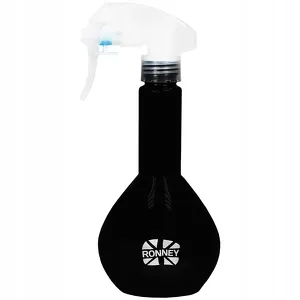 RONNEY Spray Bottle Rozpylacz do wody, spryskiwacz fryzjerski butelka 290ml