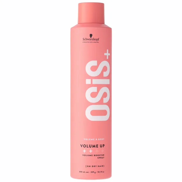 Spray poprawiający objętość włosów Schwarzkopf Osis Volume up 300ml