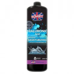 Ronney Hialuronic Complex Moisturizing nawilżający szampon do włosów 1000 ml