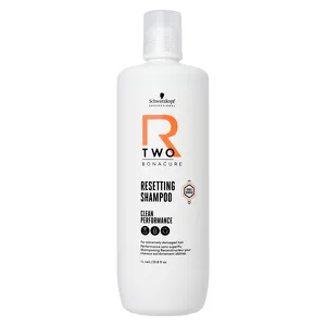 Schwarzkopf Bc R-Two Resetting Shampoo Szampon Regenerujący, Oczyszczający Włosy 1000 ml