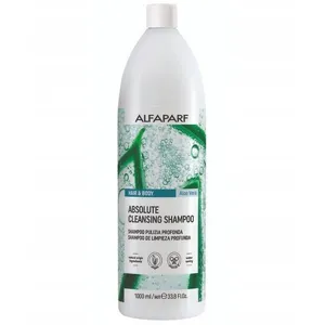 Alfaparf Hair&Body Absolute Cleansing Szampon oczyszczający do włosów 1000ml