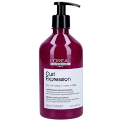 Loreal Curl Expression kremowy szampon głęboko nawilżający do włosów kręconych 500ml