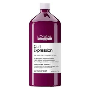 Loreal Curl Expression kremowy szampon głęboko nawilżający do włosów kręconych 1500ml