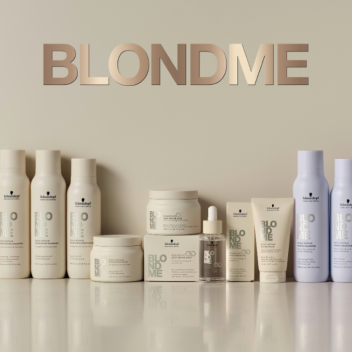 BlondMe Schwarzkopf