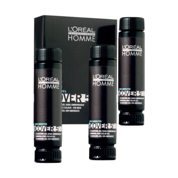Loreal Homme Cover'5 Odsiwiacze