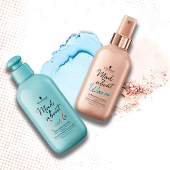 Mad About Waves & Curls - Do włosów kręconych i fal