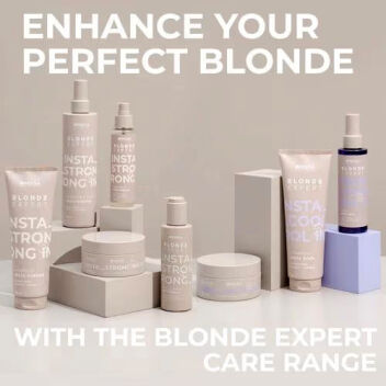 Blonde Expert - pielęgnacja włosów blond