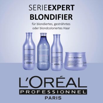 Serie Expert Blondifier