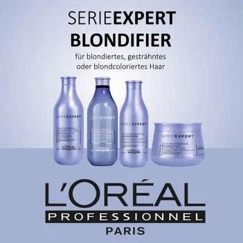 Serie Expert Blondifier