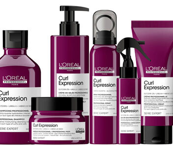 Serie Expert Curl Expression