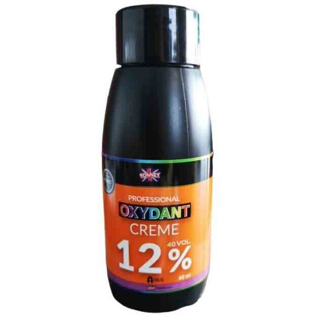 Ronney Professional Woda Utleniona Kremowy Oxydant 12% 60ml