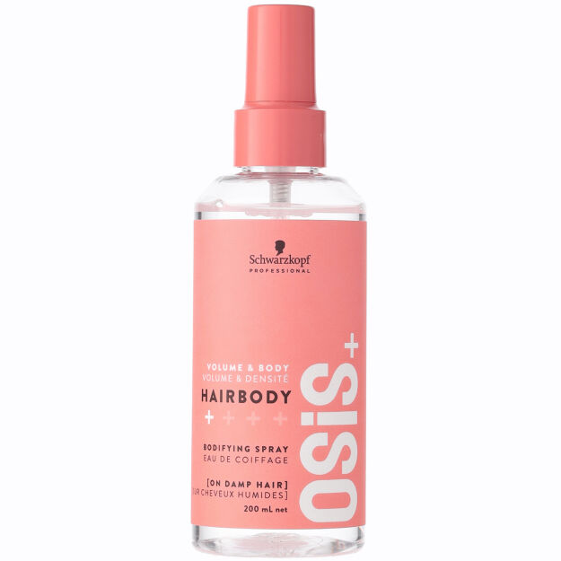 Schwarzkopf Osis+ Hairbody 200ml