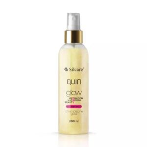 Silcare Quin Suchy olejek do ciała Champagne Gold, 200 ml