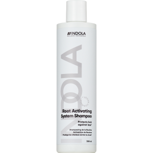 Indola Root Activating System Shampoo Szampon Aktywujący Cebulki Włosów 300ml