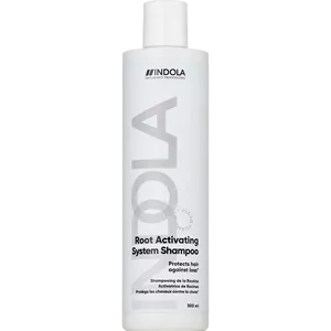 Indola Root Activating System Shampoo Szampon Aktywujący Cebulki Włosów 300ml