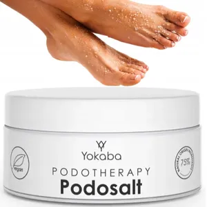 Yokaba sól do stóp Podotherapy Podosalt 180g