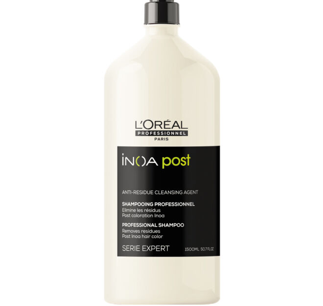 Loreal INOA Szampon post po farbowaniu 1500ml