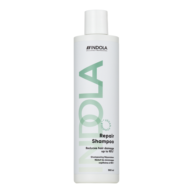 Indola Repair szampon do włosów zniszczonych 300ml