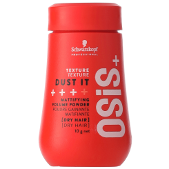 Schwarzkopf OSiS+ Dust it Puder Matujący Nadający Objętość