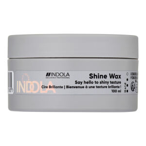 Indola Styling Texture Matte Wax, mocny wosk matujący do włosów, 100ml