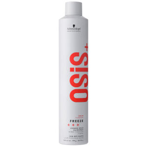 Lakier do włosów Schwarzkopf Professional OSiS Freeze Strong Hold 500 ml