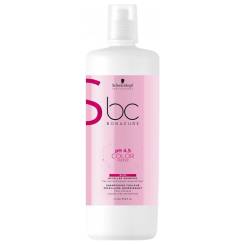 Schwarzkopf BC Color Freeze micelarny szampon bezsiarczanowy do włosów farbowanych 1000ml