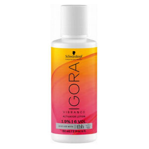 Schwarzkopf IGORA ROYAL VIBRANCE developer, żelowy aktywator 60ml, 1,9%