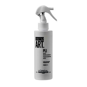 Loreal Tecni Art Pli Spray termoutrwalanie, termoochrona włosów 190ml