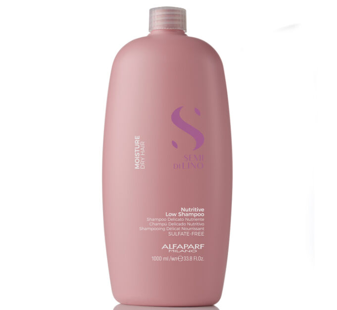 Alfaparf SDL Moisture Szampon nawilżający włosy suche 1000ml