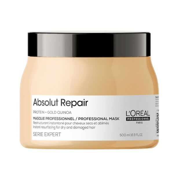 Loreal Professionnel Absolut Repair głęboka regeneracja maska do włosów zniszczonych 500ml