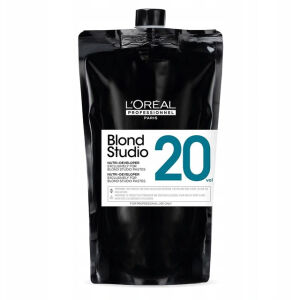 Loreal Blond Studio Nutri developer oxydant 6% 1000 ml