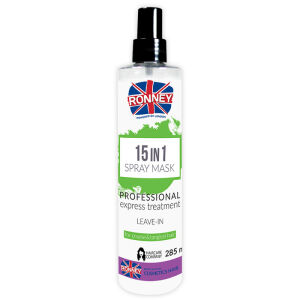 RONNEY Professional Spray Maska do włosów 15w1 285ml