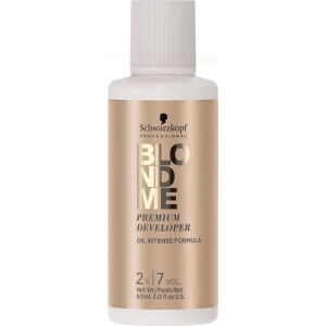Developer Schwarzkopf BLONDME aktywator, developer 2% 60ml