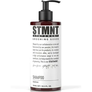 STMNT Odżywka nawilżająca z aktywnym węglem dla mężczyzn 675ml