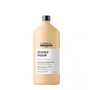 Loreal Absolut Repair szampon błyskawicznie regenerujący 1500ml