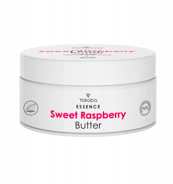 Yokaba INFINITY butter masło do ciała ORANGE & CINNAMON 200ml