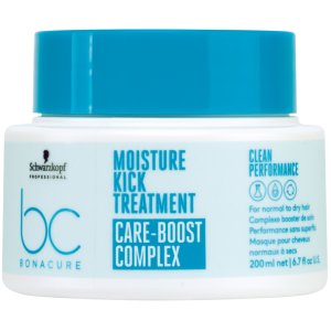 Schwarzkopf BC Moisture Kick Maska nawilżająca do włosów suchych 200ml