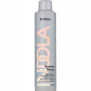 Indola Style Texture Spray Suchy spray teksturyzujący do włosów 300ml