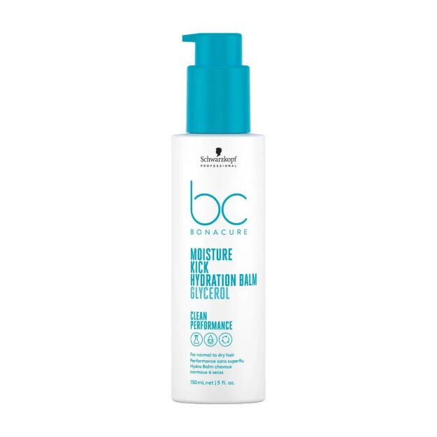 Schwarzkopf BC Moisture Kick balsam nawilżający 150 ml