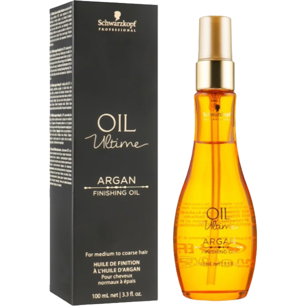 Schwarzkopf Professional Oil Ultime Olejek arganowy do włosów 100ml