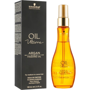 Schwarzkopf Professional Oil Ultime Olejek arganowy do włosów 100ml