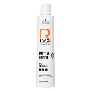 Schwarzkopf Bc R-Two Resetting Shampoo Szampon resetujący  bezsiarczanowy 250ml