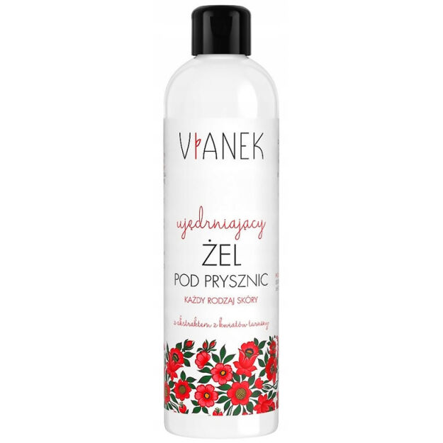 VIANEK Ujędrniający żel pod prysznic 300ml