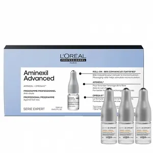 Loreal Expert Aminexil Advanced kuracja przeciw wypadaniu włosów 10x6ml