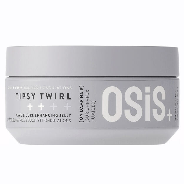 Schwarzkopf Professional OSiS+ Tipsy Twirl Galaretka do loków, włosów falowanych 300ml